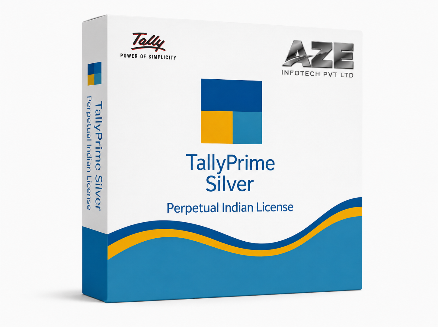 TallyPrime Silver